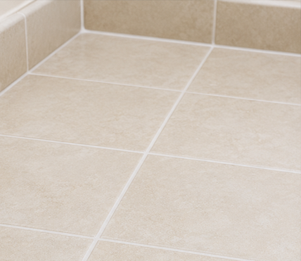 Tile after deep cleaning service in Richardson TX