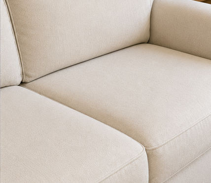 Furniture after deep upholstery cleaning in Richardson TX