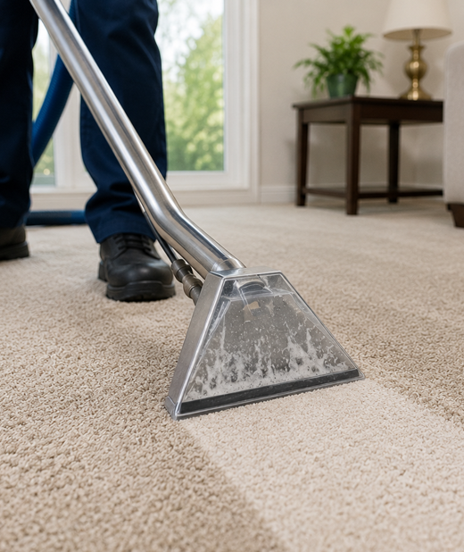 Expert carpet cleaner in Richardson TX