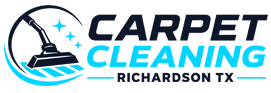 Carpet Cleaning Richardson TX company logo